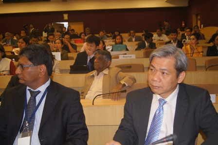 ការសន្ទនាអាស៊ាន-ឥណ្ឌាលើកទី៧បានបិទបញ្ចប់